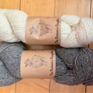 The Mariner's Daughter Yarn Bundle